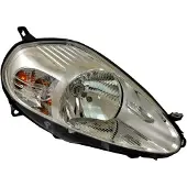 Valeo Projecteur principal 043889, droite