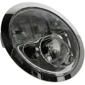 VAN WEZEL Projecteur principal 882-1112R-LD-EM, droite