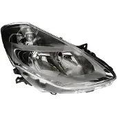 VAN WEZEL 551-1179R-LEMN1 Koplamp