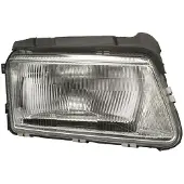 VAN WEZEL Projecteur principal 441-1124R-LD-E, droite