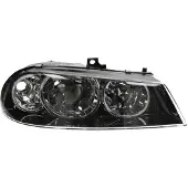 VAN WEZEL Projecteur principal 667-1111R-LD-EM, droite