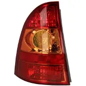 VAN WEZEL Feu arrière 212-19L1L-LD-UE