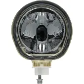 VAN WEZEL Phare antibrouillard 661-2007N-UE