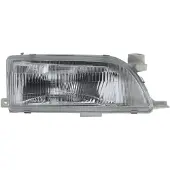 VAN WEZEL Projecteur principal 212-1142R-LD-E, droite