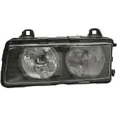 VAN WEZEL Projecteur principal 444-1125L-LD-E, gauche