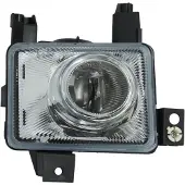 VAN WEZEL Phare antibrouillard 442-2014L-UE gauche