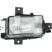 VAN WEZEL Phare antibrouillard 442-2008L-UE gauche