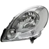 VAN WEZEL 551-1176LMLD-EM Koplamp