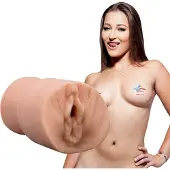 Doc Johnson Dani Daniels - vaginette Ultraskyn réaliste (naturel)