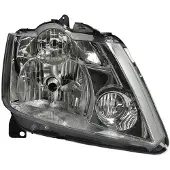 VAN WEZEL 551-1151R-LD-EM Koplamp