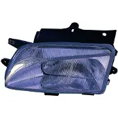 VAN WEZEL 550-1126L-LD-EM Koplamp