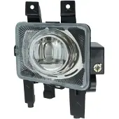 VAN WEZEL Phare antibrouillard 442-2015R-UE