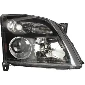 VAN WEZEL Projecteur principal 442-1129R-LDEM2, droite