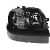 VAN WEZEL Projecteur principal 661-1135R-LDEMF, droite