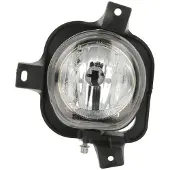 VAN WEZEL Phare antibrouillard 431-2022L-UE gauche