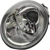VAN WEZEL Projecteur principal 441-1190R-LD-EM, droite
