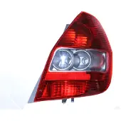 VAN WEZEL 2543932 Achterlicht