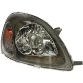 VAN WEZEL Projecteur principal 212-11A2R-LD-EM, droite