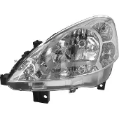 VAN WEZEL 550-1149LMLD-EM Koplamp