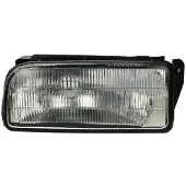 VAN WEZEL Phare antibrouillard 444-2001L-UE gauche