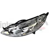 VAN WEZEL 550-1134L-LD-EM Koplamp