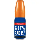Gun oil H2O - Lubrifiant stimulant à base d'eau (120ml)