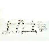 Delphi Jeu de bras, suspension de roue TC1400KIT