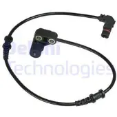 Delphi Capteur (vitesse de rotation des roues) SS20292