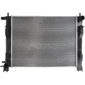 THERMOTEC Radiateur, refroidissement moteur D7R058TT