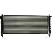 THERMOTEC Radiateur, refroidissement moteur D7X017TT