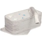 THERMOTEC Radiateur d'huile, huile moteur D4B004TT