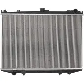 THERMOTEC Radiateur, refroidissement moteur D71028TT