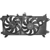 THERMOTEC Ventilateur, refroidissement moteur D8F014TT
