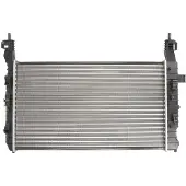 THERMOTEC Radiateur, refroidissement moteur D7X079TT