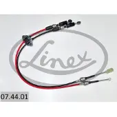 Linex Cable sélecteur de vitesses 07.44.01