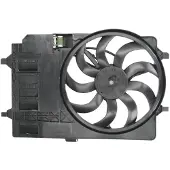 THERMOTEC Ventilateur, refroidissement moteur D8B003TT