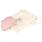 Bijoux indiscrets Sex au Naturel Stimulateur clitoridien pink 9,5 cm