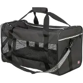 Trixie Ryan 26x27x47 Cm Pet Backpack Noir