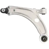 Delphi Bras de suspension TC6901 essieu avant, gauche, en bas