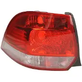 VAN WEZEL Feu arrière 441-1995L-LD-UE