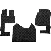 F-Core Tapis de sol FL04 BLACK