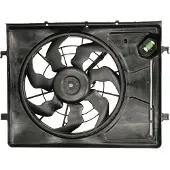 THERMOTEC Ventilateur, refroidissement moteur D80301TT