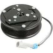 THERMOTEC Embrayage magnétique pour compresseurs de clim KTT040219