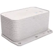 THERMOTEC Radiateur d'huile, huile moteur D4R006TT
