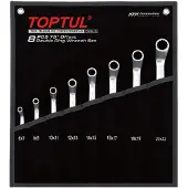 Toptul Jeu de clés mixtes GPAI0802