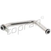 Topran Conduite d'huile, Turbocompresseur 118 347