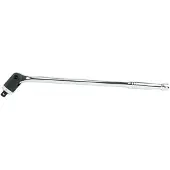 Toptul Cliquet 1/2 pouces Länge 450mm mit Gelenk