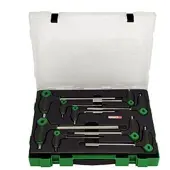 Toptul Jeu de clés Allen HEX GZC09030