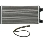 THERMOTEC Échangeur de chaleur, chauffage habitacle D6VO001TT