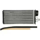 THERMOTEC Échangeur de chaleur, chauffage habitacle D6RV002TT